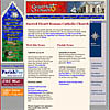 Image of Sacred Heart Website