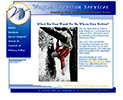 Image of Wagner Pension Services Website